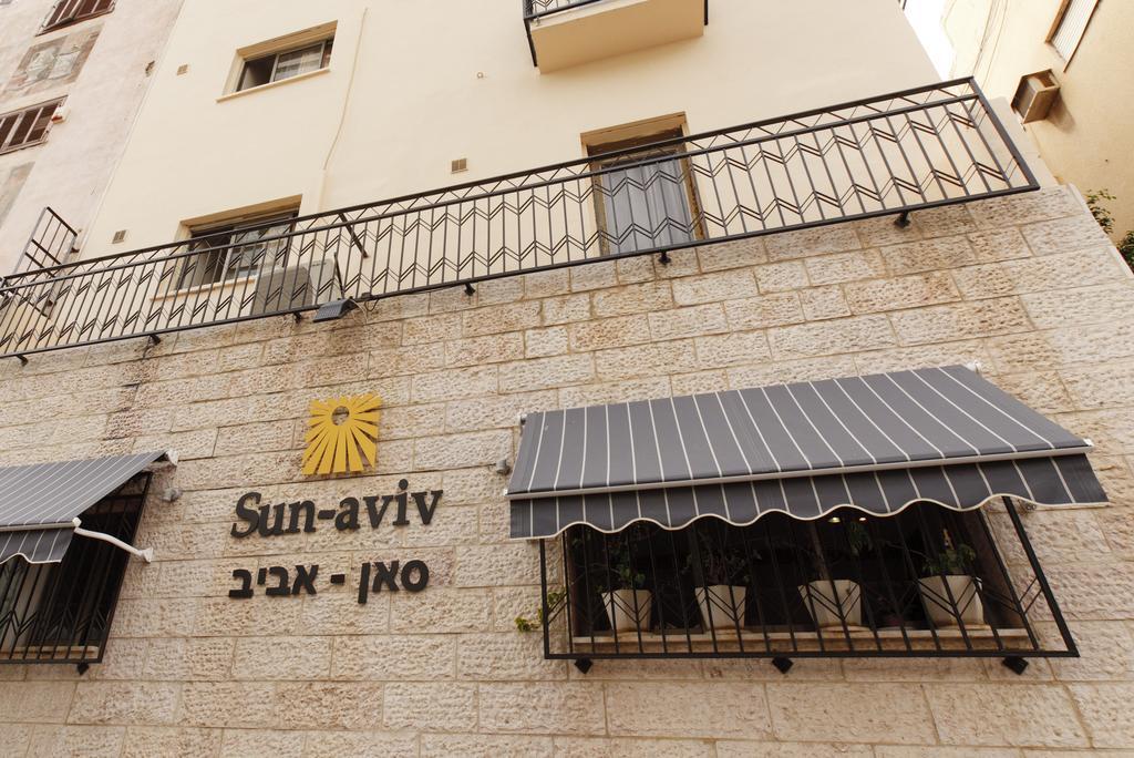 Sun Aviv Hotel Tel Aviv