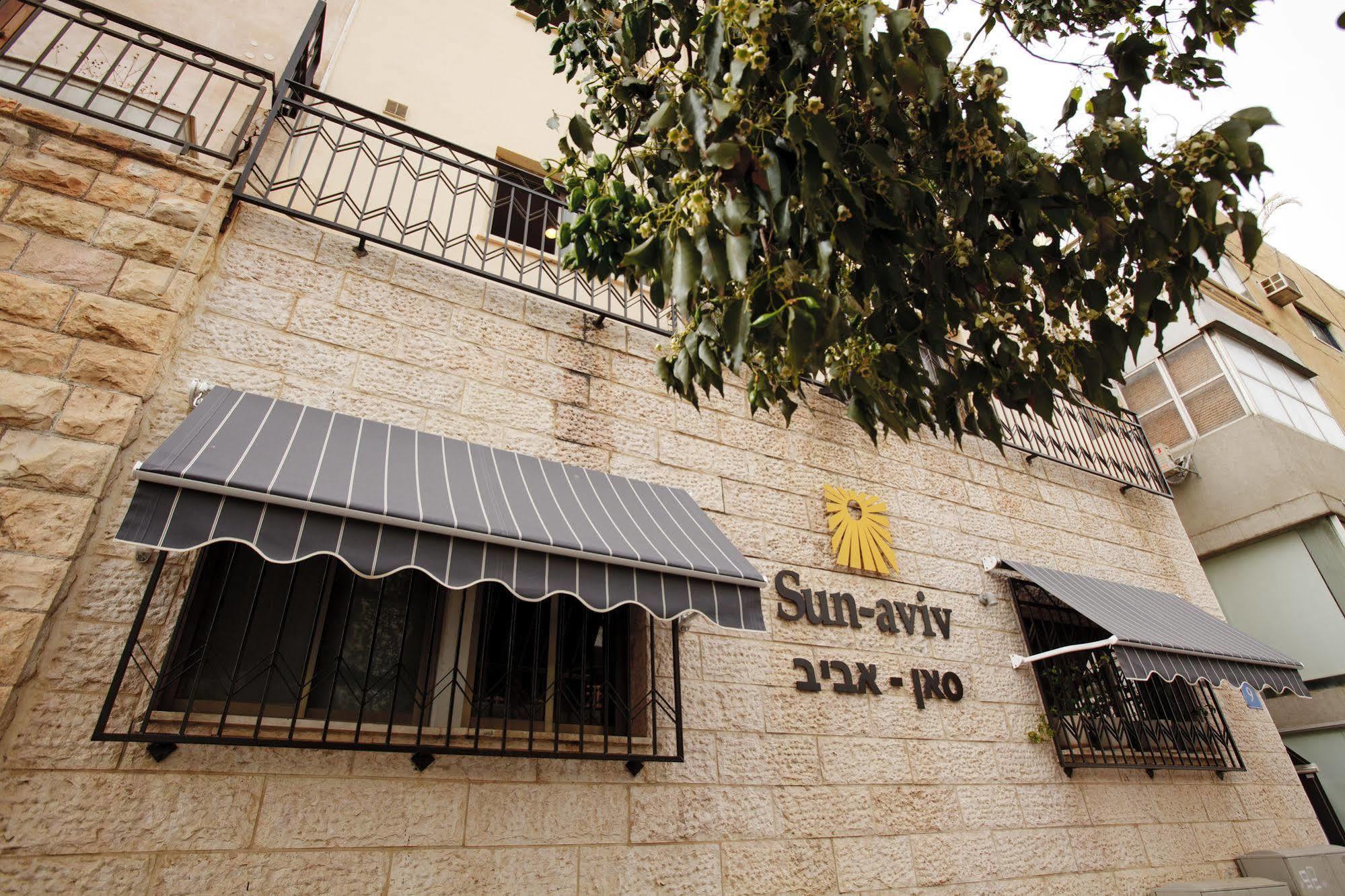 Sun Aviv 2*